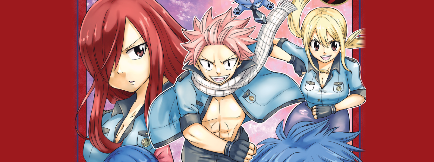 Fairy Tail: City Hero