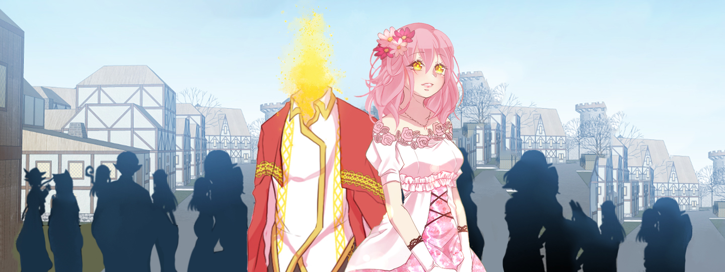 Spring For The Headless Prince
