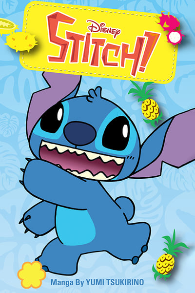 Stitch!