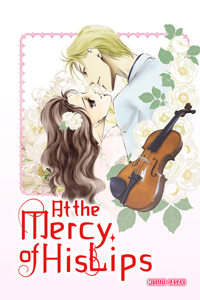 At The Mercy Of His Lips