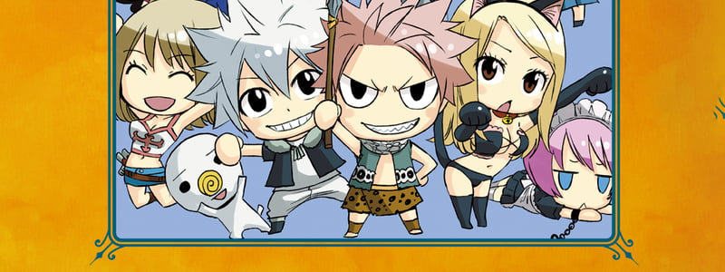 Fairy Tail S